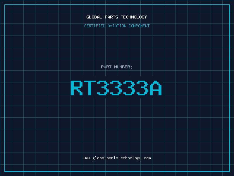 Aviation Part RT3333A