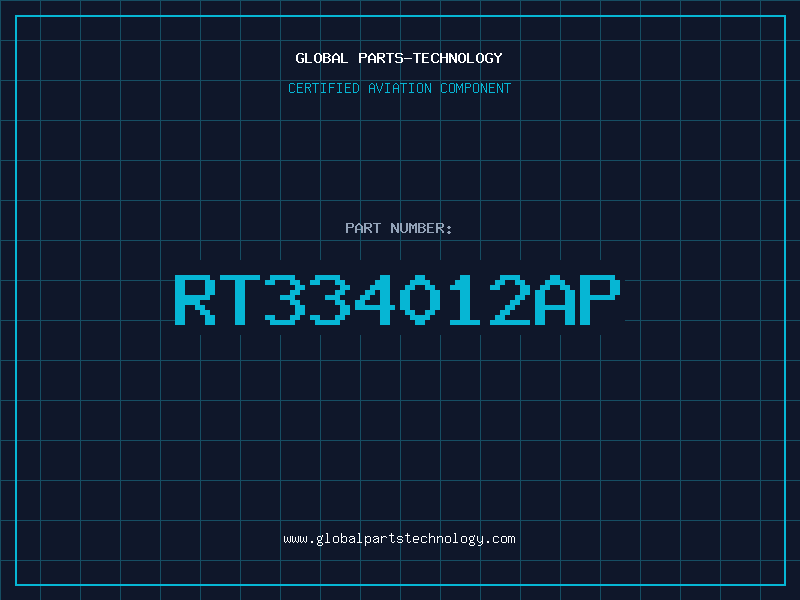 Aviation Part RT334012AP