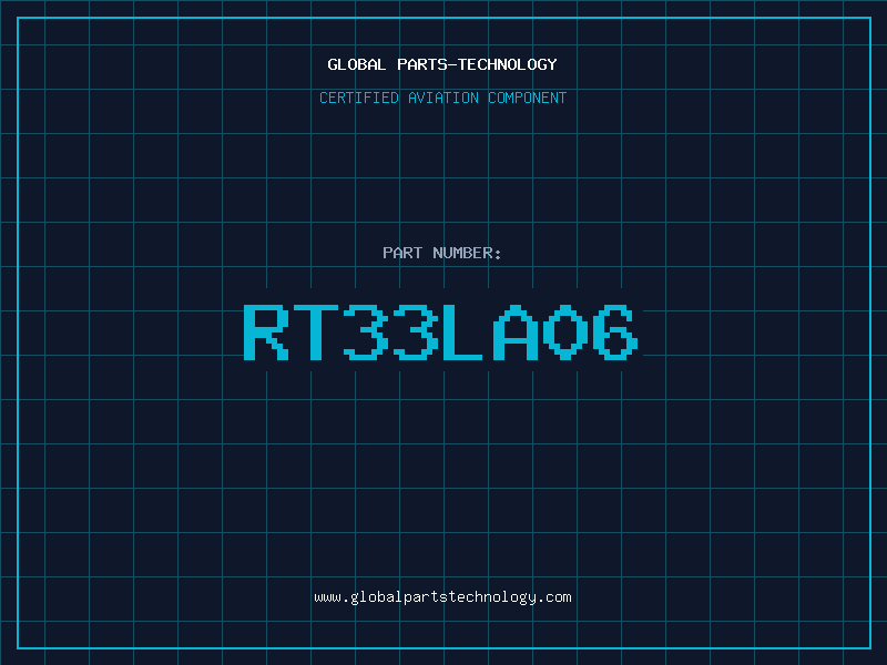 Aviation Part RT33LA06