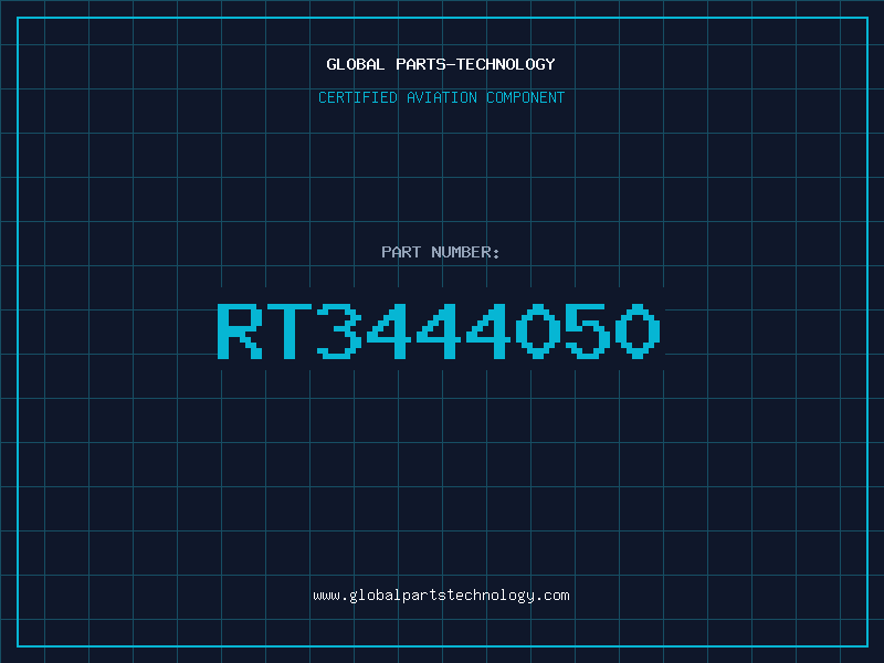 Aviation Part RT3444050