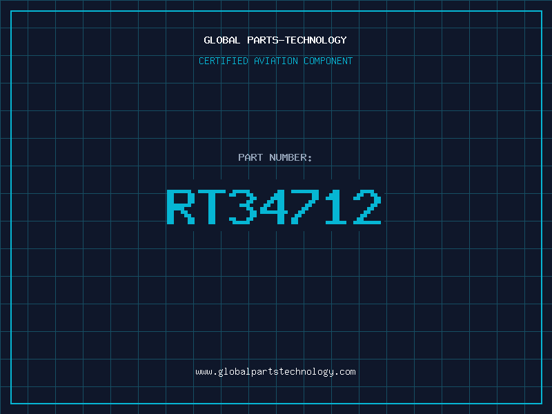 Aviation Part RT34712