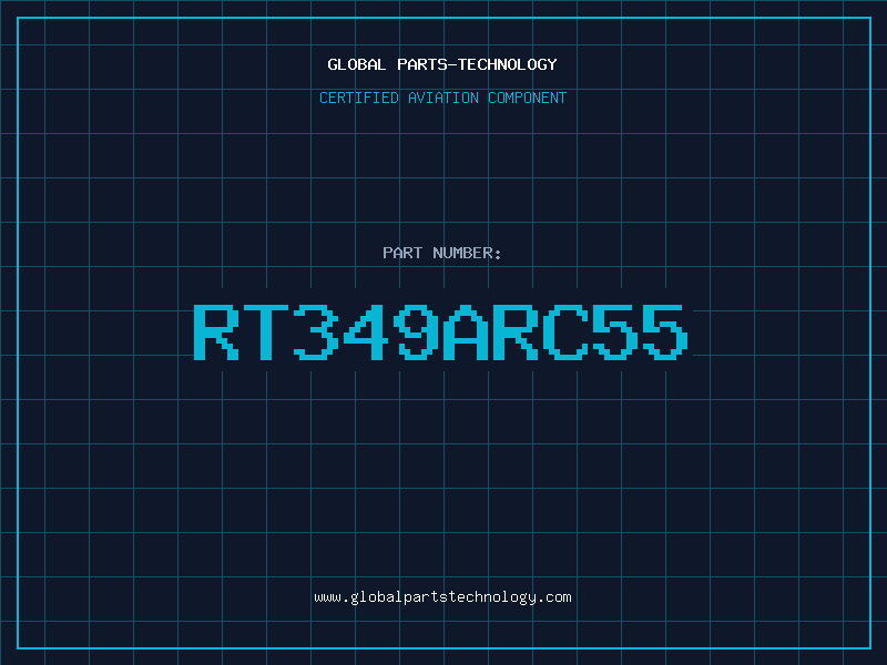 Aviation Part RT349ARC55