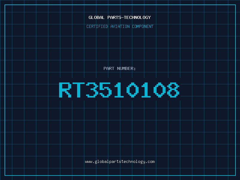 Aviation Part RT3510108