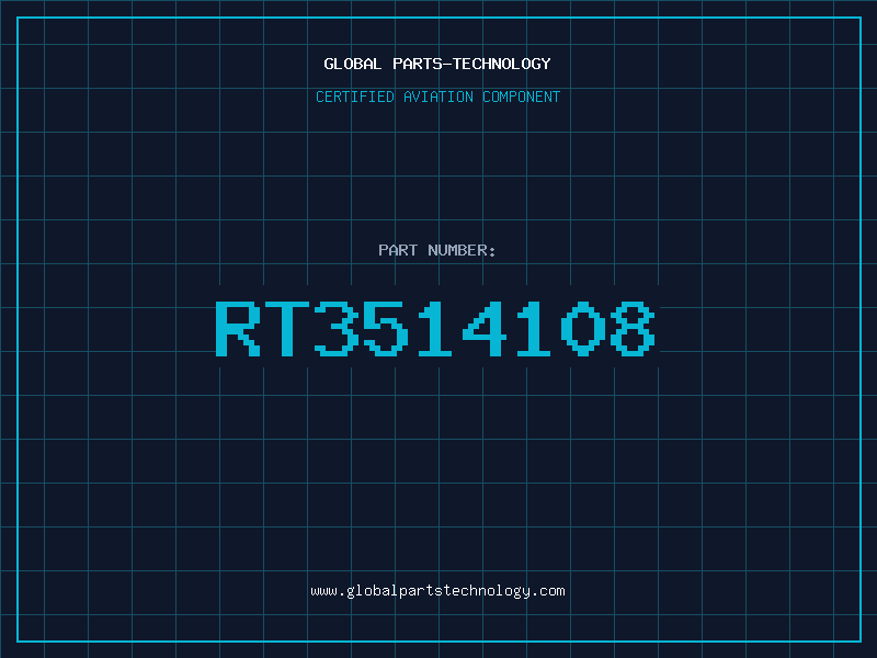 Aviation Part RT3514108