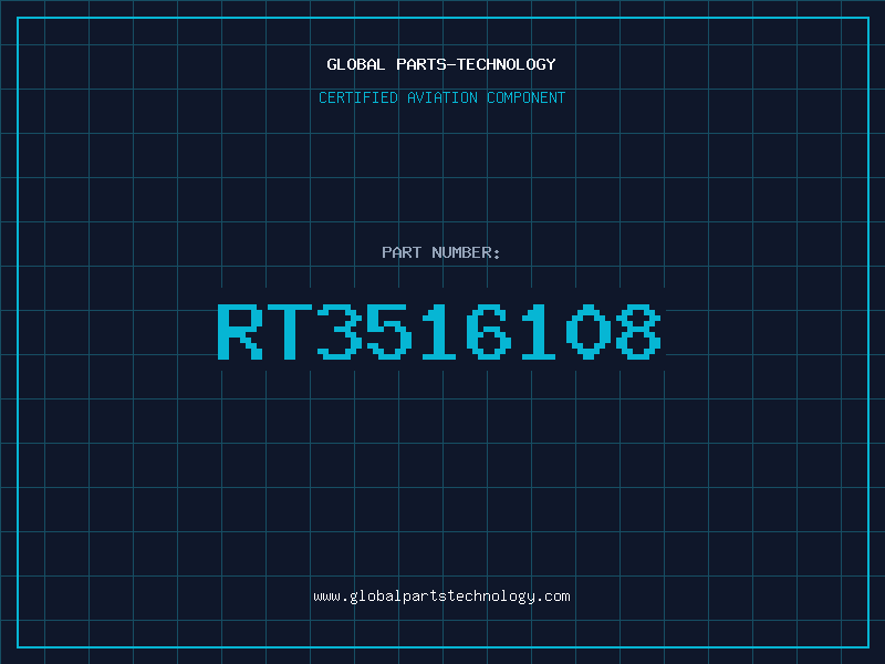 Aviation Part RT3516108