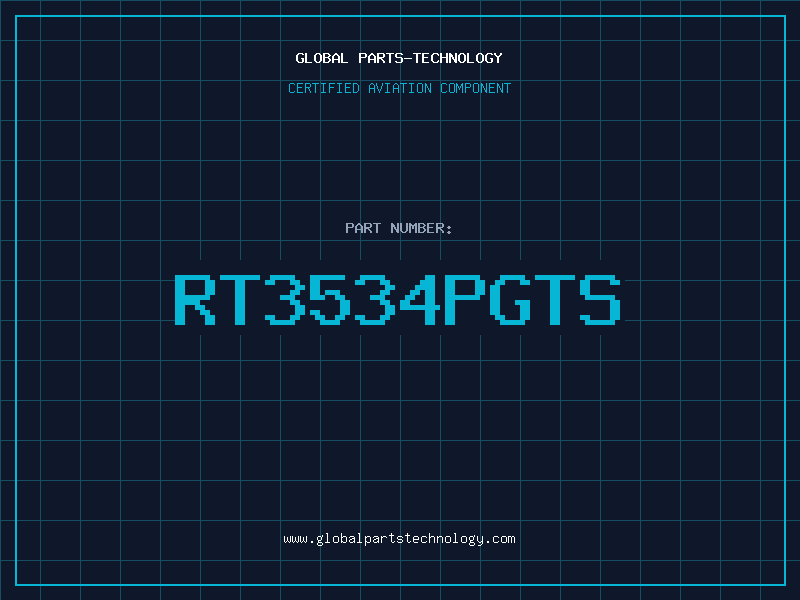 Aviation Part RT3534PGTS