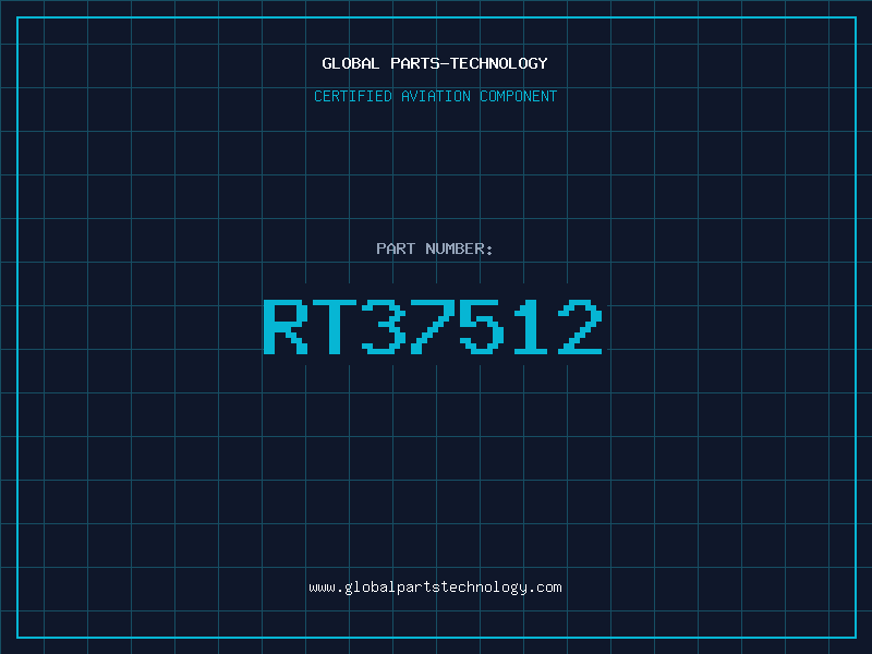 Aviation Part RT37512