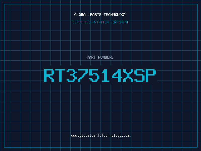 Aviation Part RT37514XSP