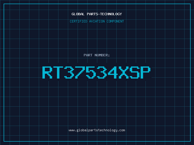 Aviation Part RT37534XSP