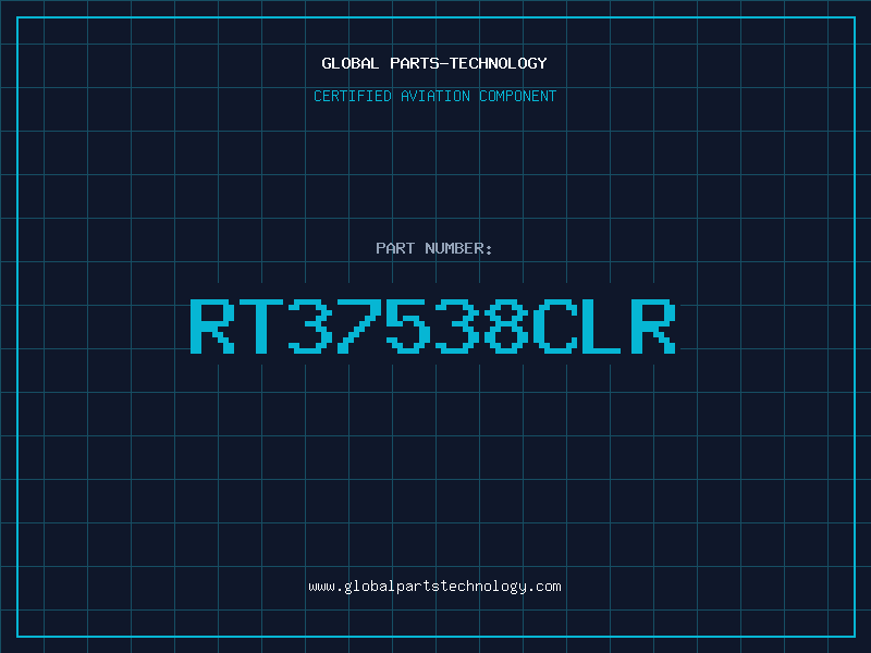 Aviation Part RT37538CLR