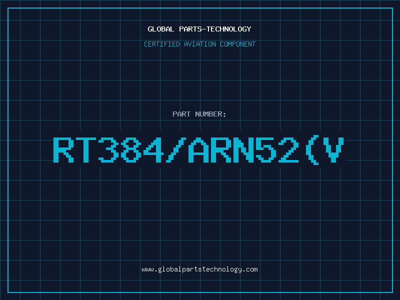 Aviation Part RT384/ARN52(V