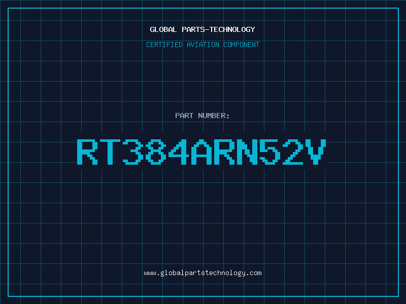 Aviation Part RT384ARN52V