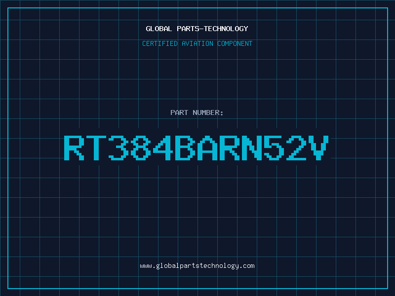 Aviation Part RT384BARN52V
