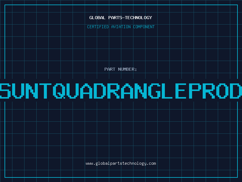 Aviation Part RT3BSUNTQUADRANGLEPRODUCTS