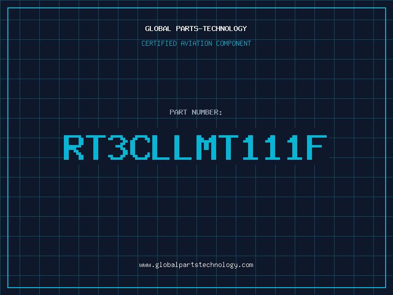 Aviation Part RT3CLLMT111F