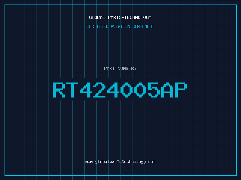 Aviation Part RT424005AP