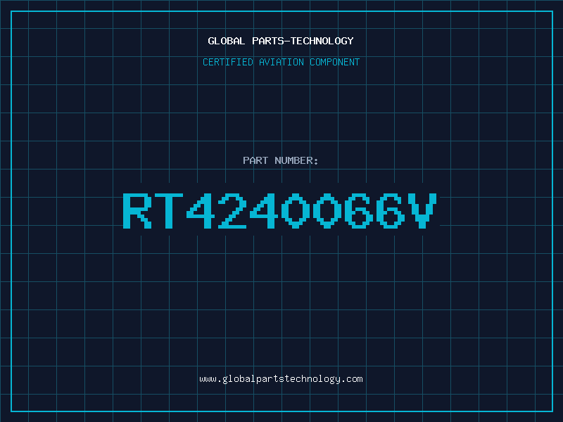 Aviation Part RT4240066V
