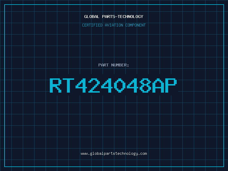 Aviation Part RT424048AP
