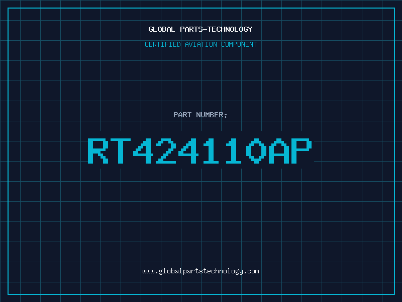 Aviation Part RT424110AP