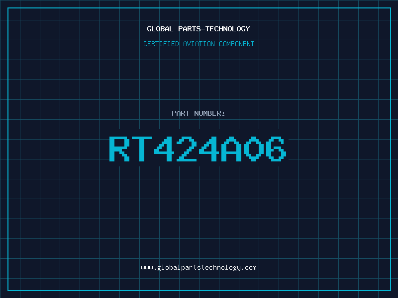 Aviation Part RT424A06