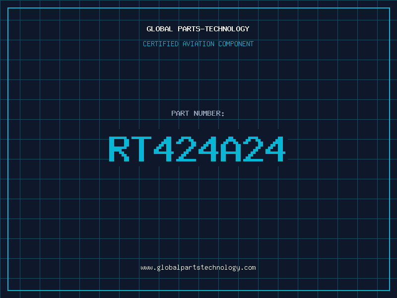 Aviation Part RT424A24