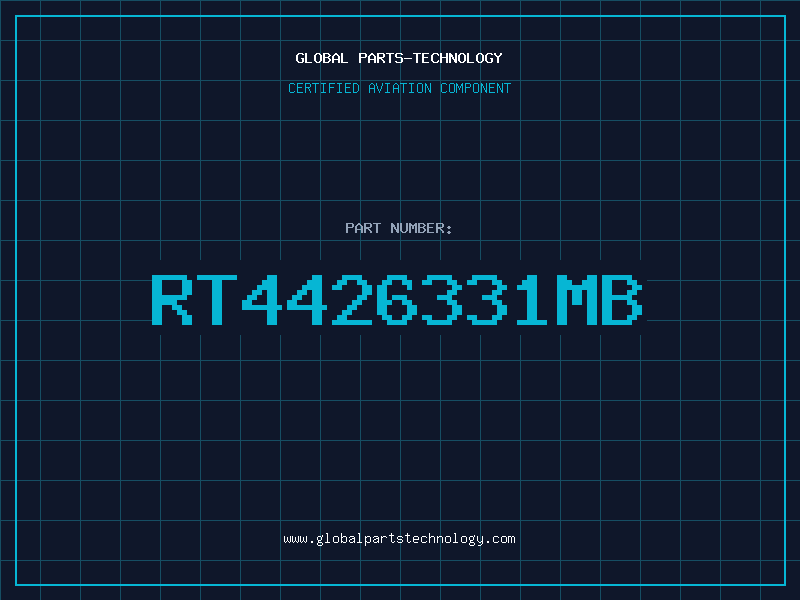Aviation Part RT4426331MB