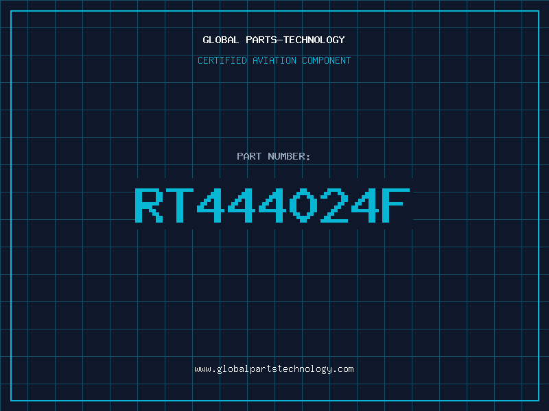 Aviation Part RT444024F