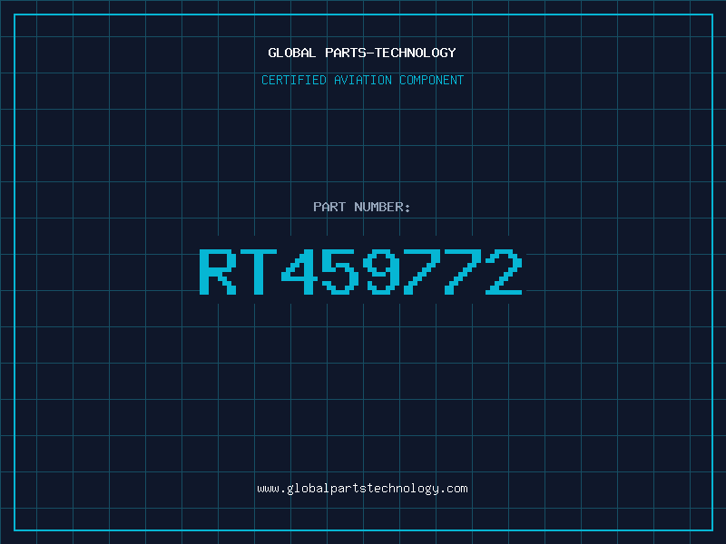 Aviation Part RT459772
