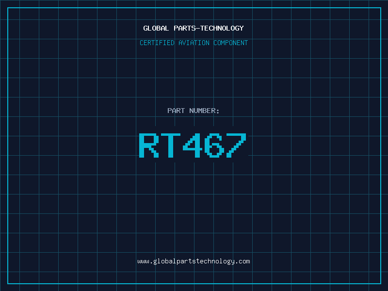 Aviation Part RT467