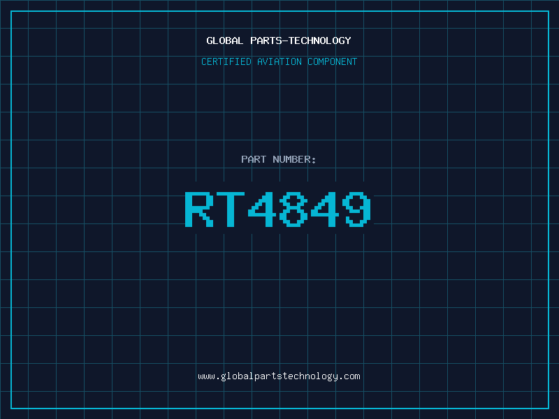 Aviation Part RT4849
