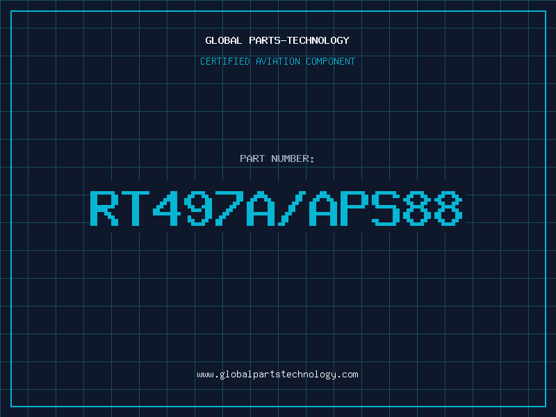Aviation Part RT497A/APS88