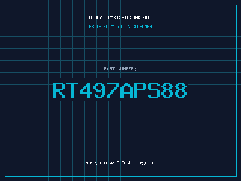 Aviation Part RT497APS88