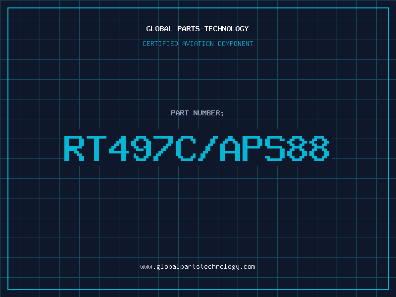 Aviation Part RT497C/APS88