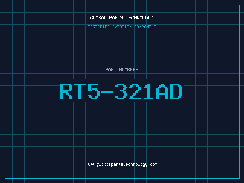 Aviation Part RT5-321AD