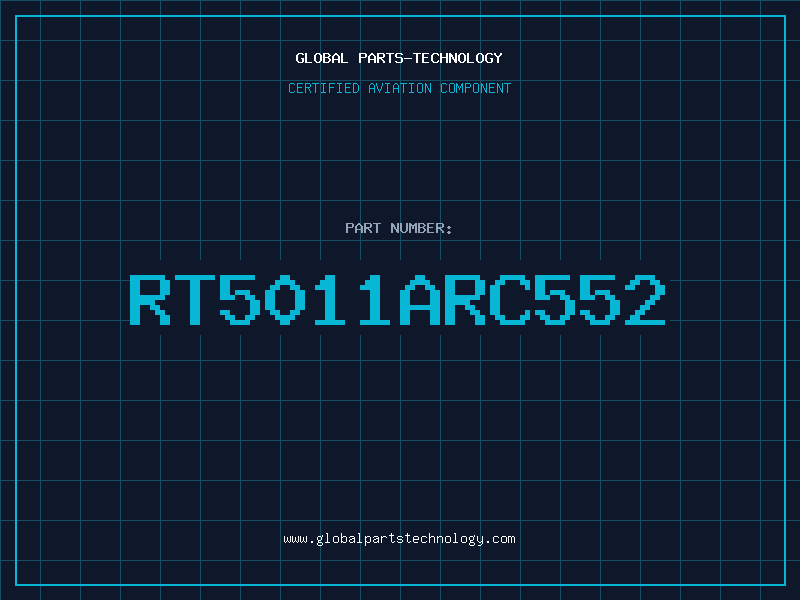 Aviation Part RT5011ARC552
