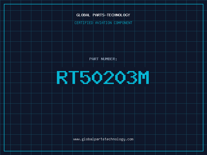 Aviation Part RT50203M