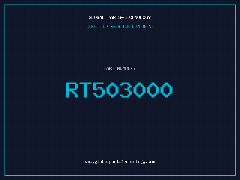 Aviation Part RT503000