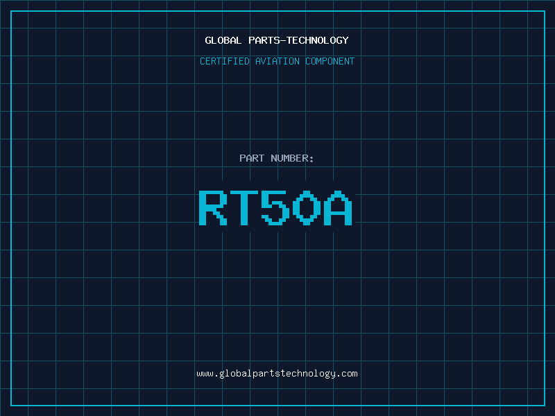 Aviation Part RT50A