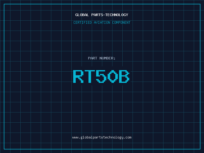 Aviation Part RT50B