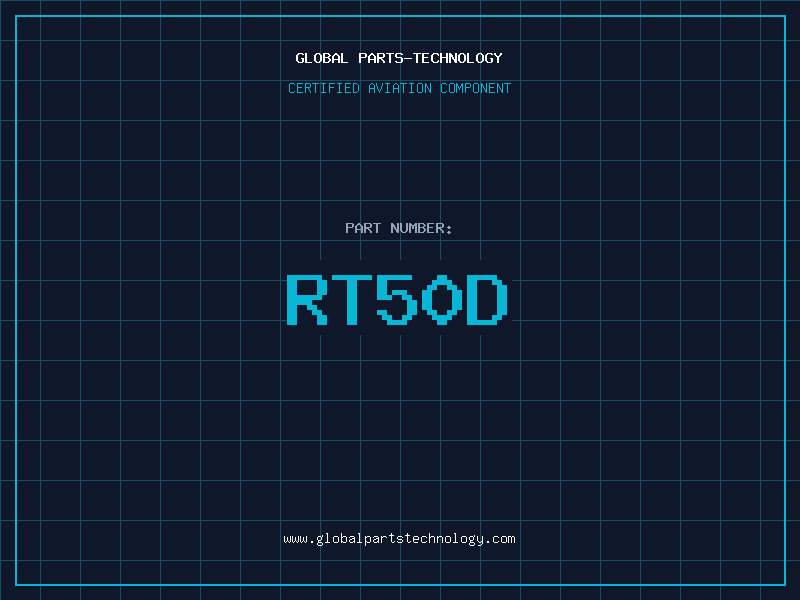 Aviation Part RT50D