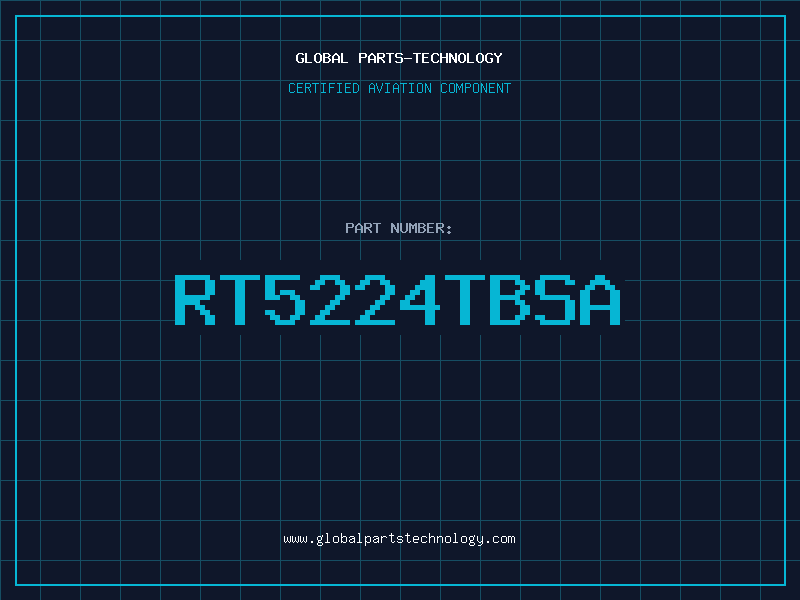 Aviation Part RT5224TBSA
