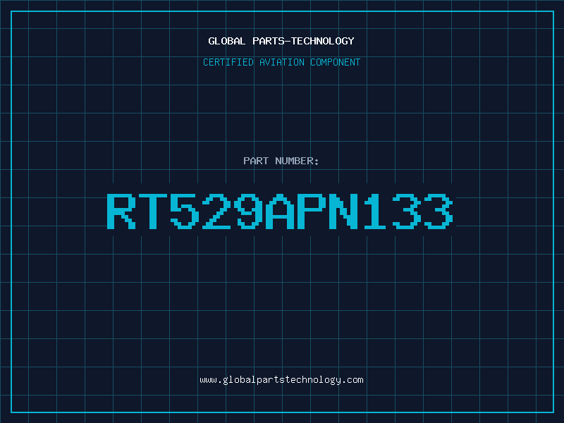 Aviation Part RT529APN133