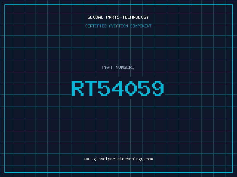 Aviation Part RT54059