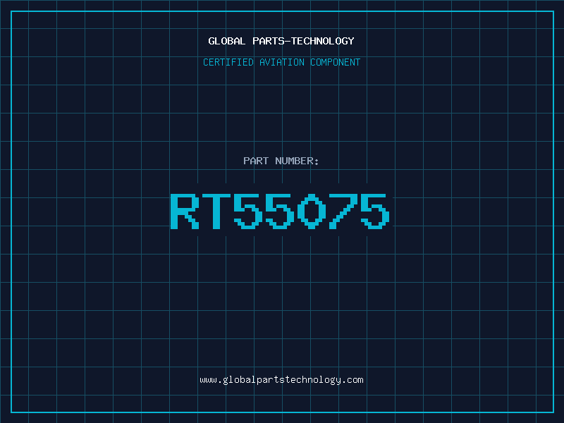 Aviation Part RT55075