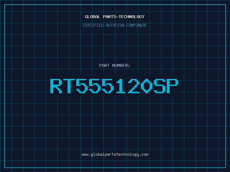 Aviation Part RT555120SP