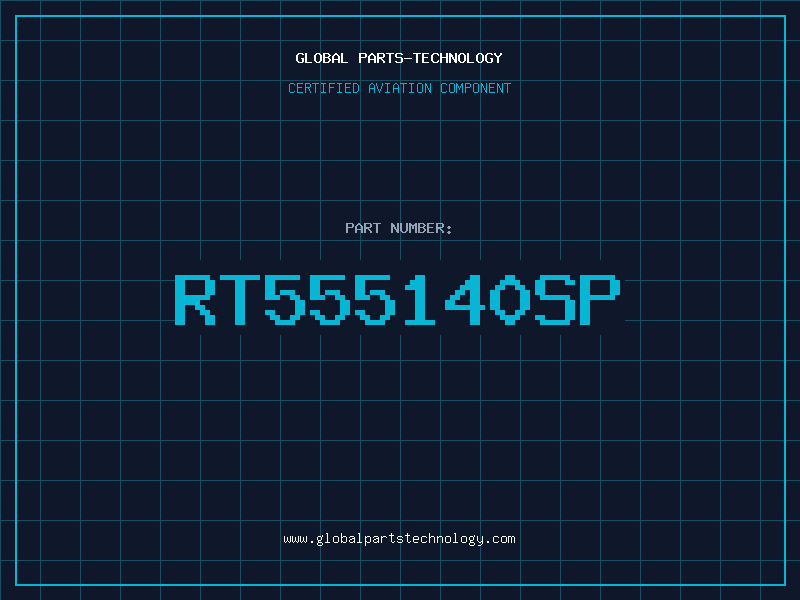 Aviation Part RT555140SP