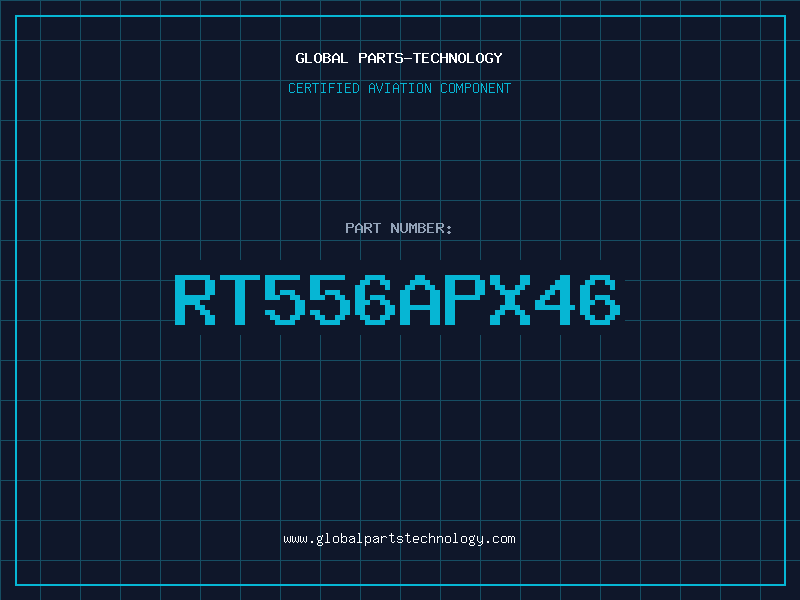 Aviation Part RT556APX46