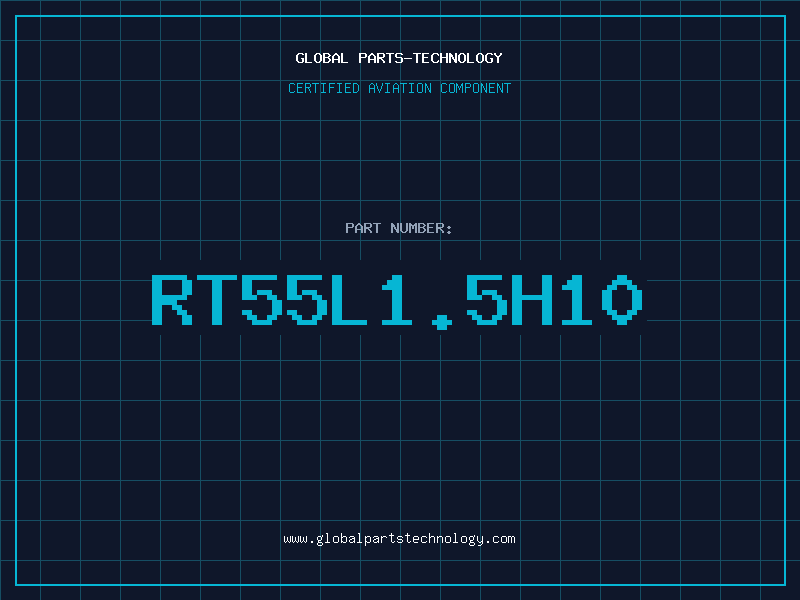 Aviation Part RT55L1.5H10