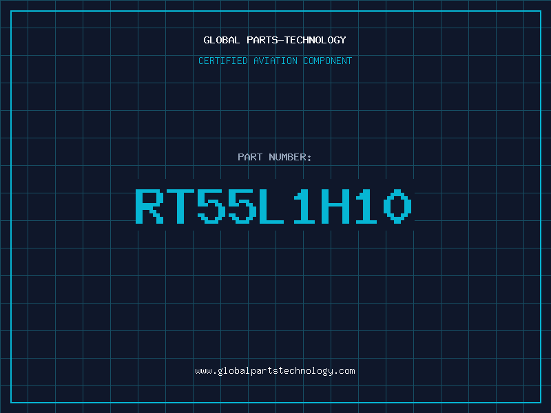 Aviation Part RT55L1H10