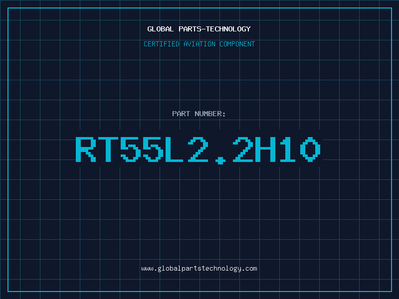 Aviation Part RT55L2.2H10